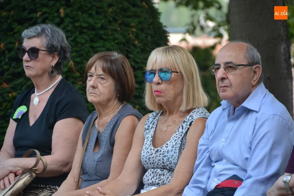Foto 7 - La Semana de la Movilidad contin&uacute;a con un paseo guiado para personas mayores por los parques de...