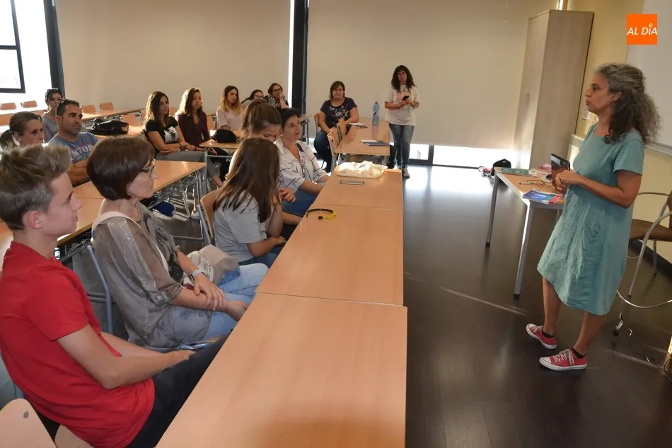Foto 7 - J&oacute;venes de Polonia, Austria y Francia llegan a la comarca de la mano de AFS Intercultura  