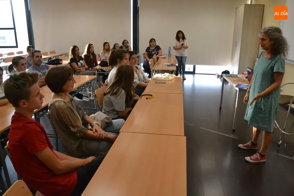 Foto 5 - J&oacute;venes de Polonia, Austria y Francia llegan a la comarca de la mano de AFS Intercultura  