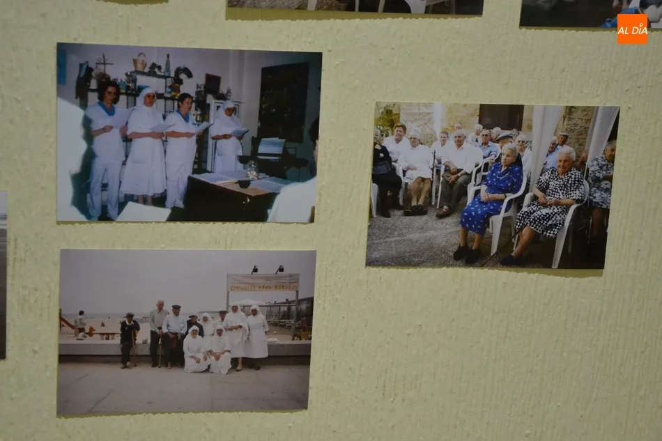 Foto 5 - El Hospital de la Pasi&oacute;n visiona el programa &lsquo;Eso no se pregunta&rsquo; de Telemadrid sobre el...