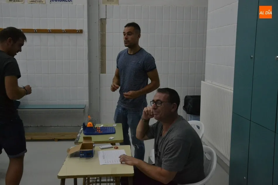 Foto 2 - Repartidas las horas de juego que tiene libres el Pabell&oacute;n Eladio Jim&eacute;nez  
