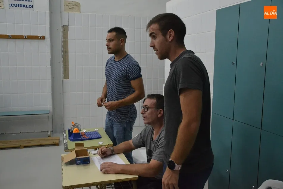 Foto 4 - Repartidas las horas de juego que tiene libres el Pabell&oacute;n Eladio Jim&eacute;nez  