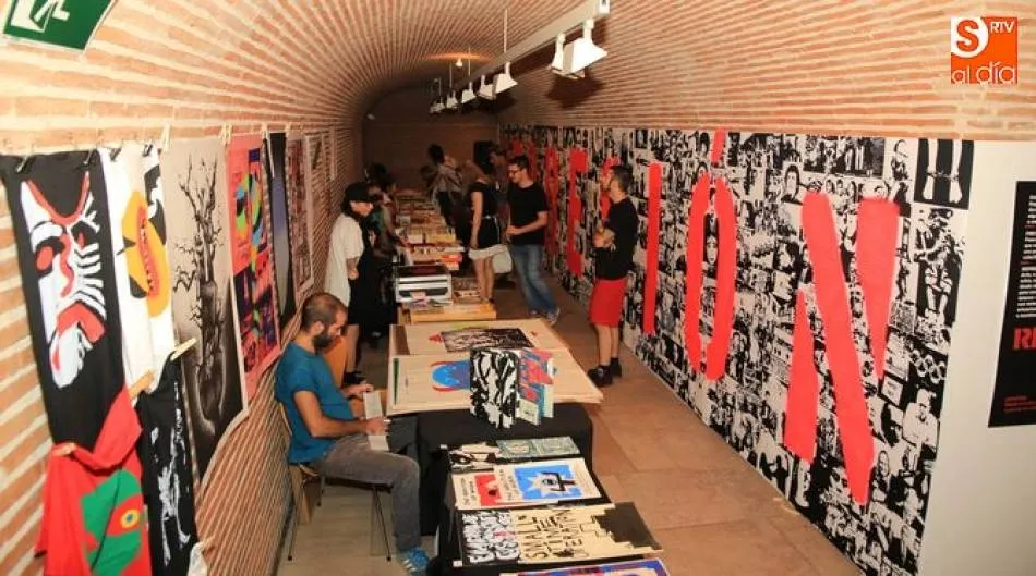 Imagen de archivo de un anterior encuentro de Editores Inclasificables