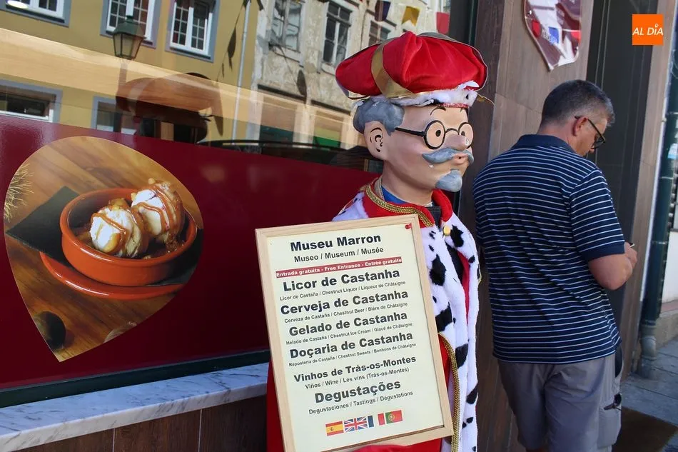 Foto 7 - La Red Estatal del Casta&ntilde;o analiza los retos del sector en un encuentro europeo celebrado en...