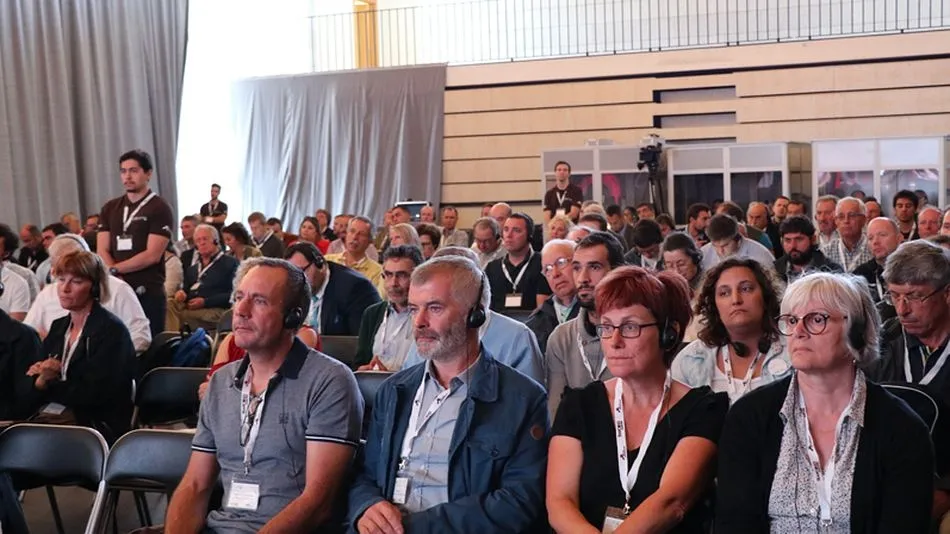 Foto 10 - La Red Estatal del Casta&ntilde;o analiza los retos del sector en un encuentro europeo celebrado en...