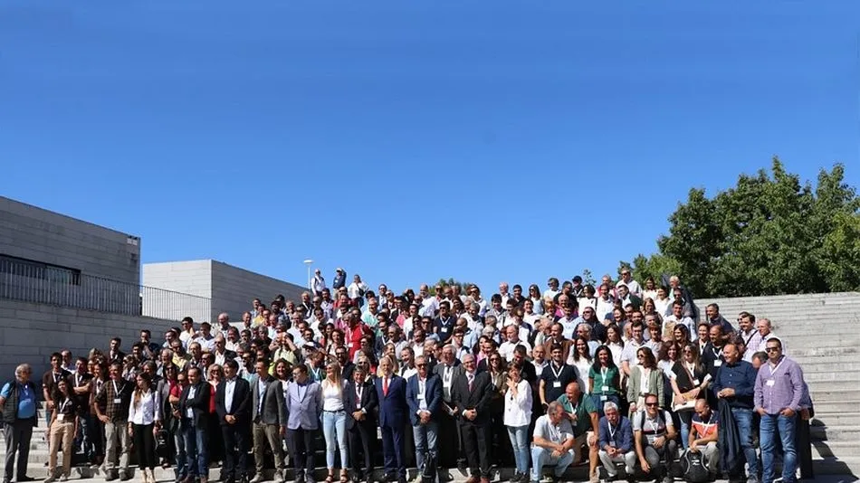 Foto 11 - La Red Estatal del Casta&ntilde;o analiza los retos del sector en un encuentro europeo celebrado en...