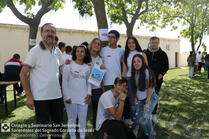 Foto 5 - Favorecer la convivencia y la integraci&oacute;n: objetivo de la fiesta de final del verano en el inicio...