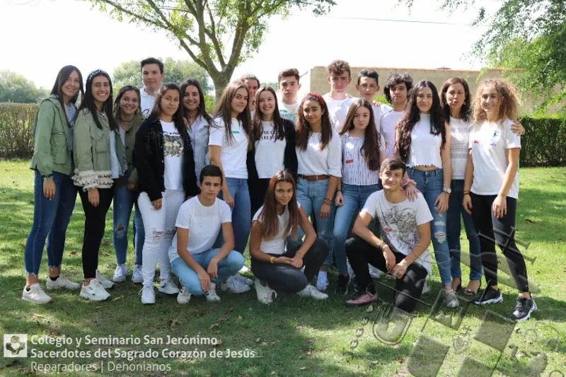 Fiesta final del verano