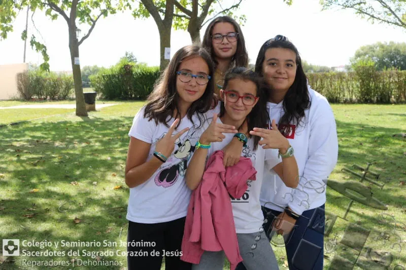 Foto 6 - Favorecer la convivencia y la integraci&oacute;n: objetivo de la fiesta de final del verano en el inicio...