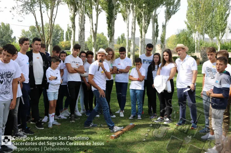 Foto 2 - Favorecer la convivencia y la integraci&oacute;n: objetivo de la fiesta de final del verano en el inicio...