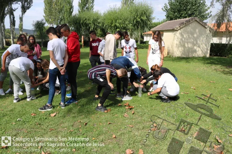 Foto 4 - Favorecer la convivencia y la integraci&oacute;n: objetivo de la fiesta de final del verano en el inicio...