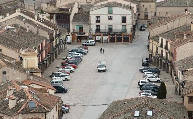 Localidad segoviana de Turégano / El Norte de Castilla