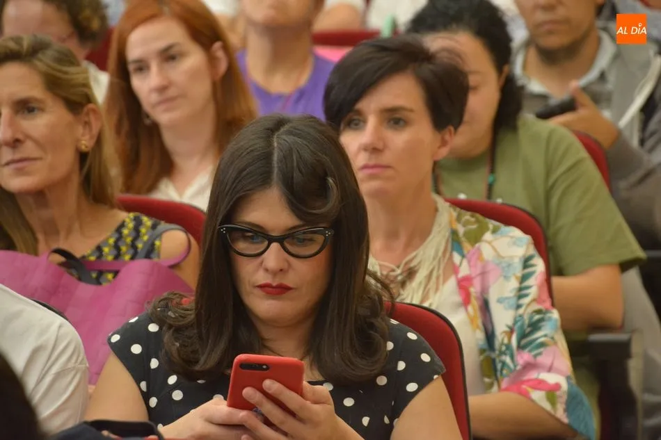 Foto 10 - Inauguradas las IX Jornadas de Familias LGTBI bajo el lema &lsquo;Memoria y Derechos: Ni un paso atr&aacute;s ...
