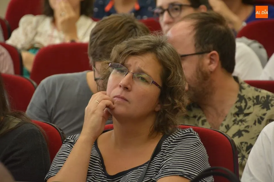Foto 8 - Inauguradas las IX Jornadas de Familias LGTBI bajo el lema &lsquo;Memoria y Derechos: Ni un paso atr&aacute;s ...