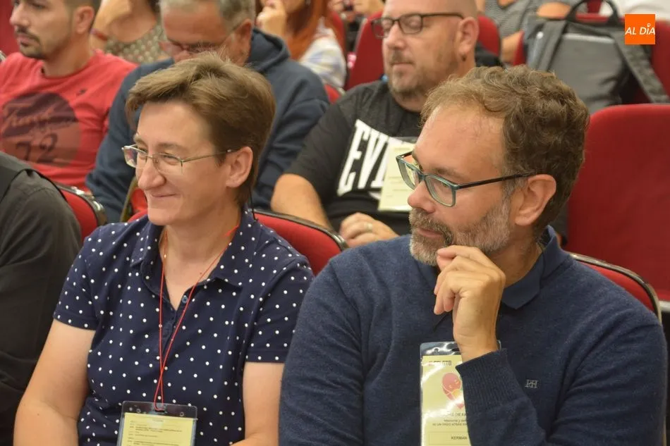 Foto 6 - Inauguradas las IX Jornadas de Familias LGTBI bajo el lema &lsquo;Memoria y Derechos: Ni un paso atr&aacute;s ...