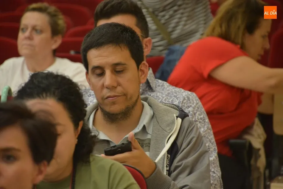 Foto 5 - Inauguradas las IX Jornadas de Familias LGTBI bajo el lema &lsquo;Memoria y Derechos: Ni un paso atr&aacute;s ...