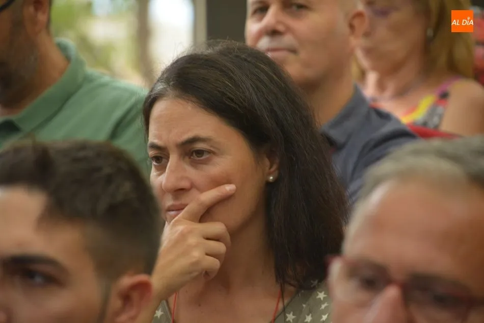 Foto 4 - Inauguradas las IX Jornadas de Familias LGTBI bajo el lema &lsquo;Memoria y Derechos: Ni un paso atr&aacute;s ...
