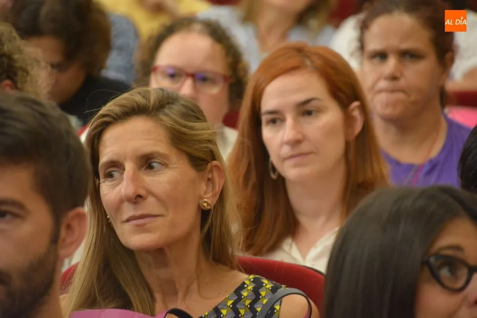 Foto 3 - Inauguradas las IX Jornadas de Familias LGTBI bajo el lema &lsquo;Memoria y Derechos: Ni un paso atr&aacute;s ...