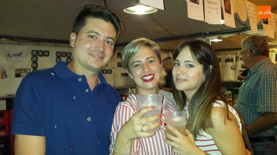 Foto 5 - La Feria del Caballo se pone en marcha con un ojo pendiente del cielo  