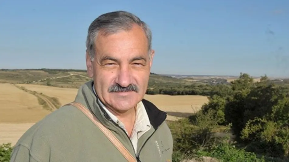 El científico madrileño José María Bermúdez de Castro