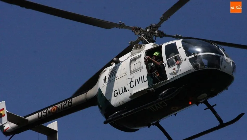 Foto 2 - Equipos de rescate portugueses y espa&ntilde;oles realizar&aacute;n el d&iacute;a 25 un simulacro en Las Arribes del...