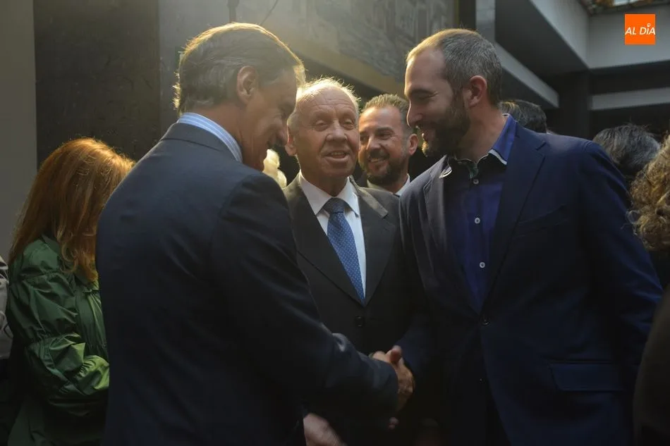 Foto 8 - Iglesias reivindica un pacto de Estado contra la despoblaci&oacute;n y pide &ldquo;no abrir debates...