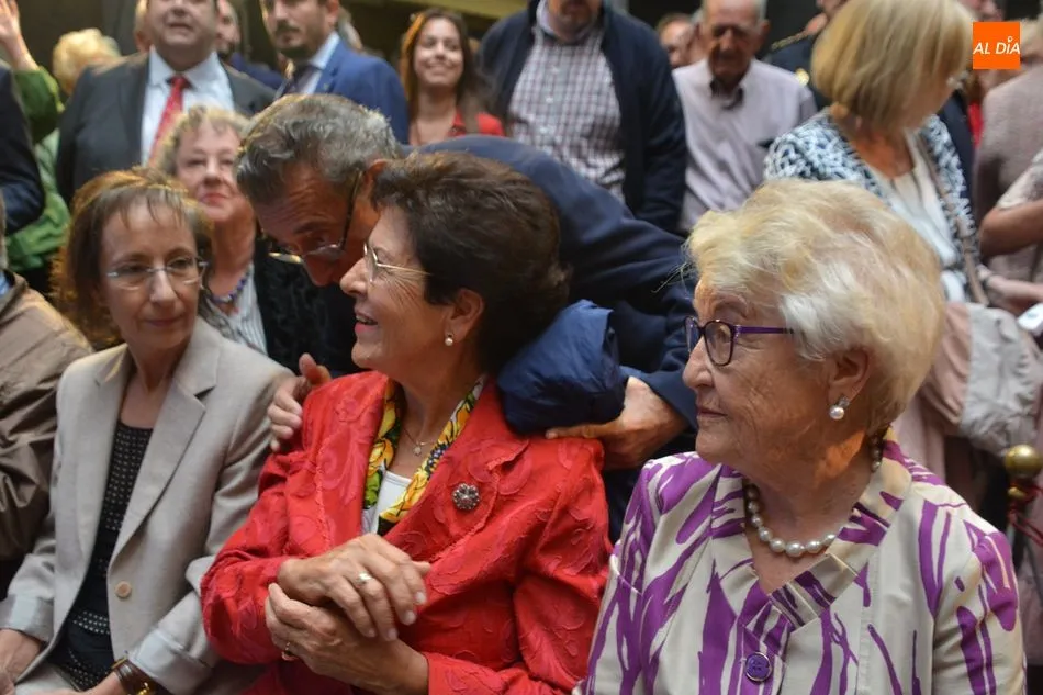 Foto 7 - Iglesias reivindica un pacto de Estado contra la despoblaci&oacute;n y pide &ldquo;no abrir debates...