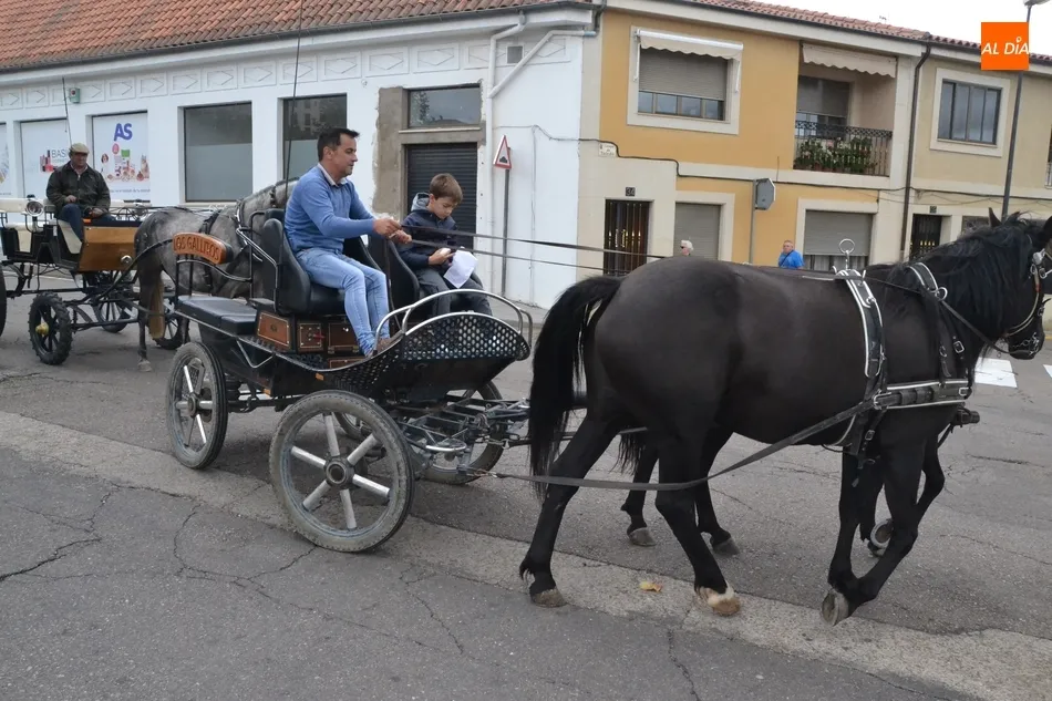Foto 7 - Ol&eacute;-Ol&eacute; retorna a la Feria en una novedosa franja dentro de una ma&ntilde;ana con varias rutas a...