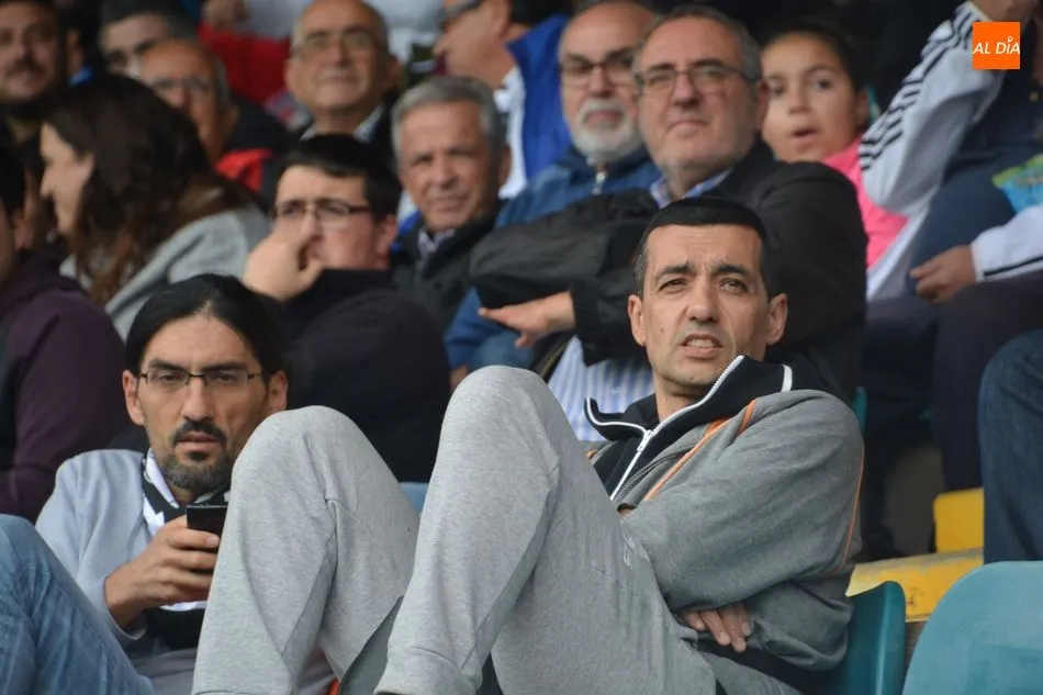 Foto 8 - El Salamanca UDS &lsquo;B&rsquo; demuestra que es humano y pierde con el Cristo Atl&eacute;tico (1-2)
