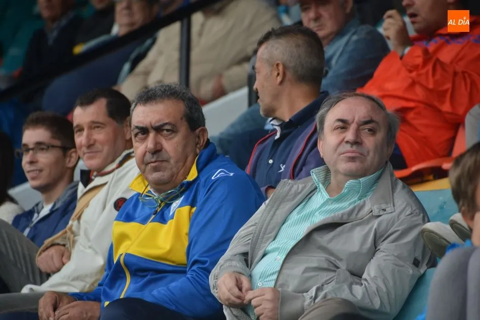 Foto 5 - El Salamanca UDS &lsquo;B&rsquo; demuestra que es humano y pierde con el Cristo Atl&eacute;tico (1-2)