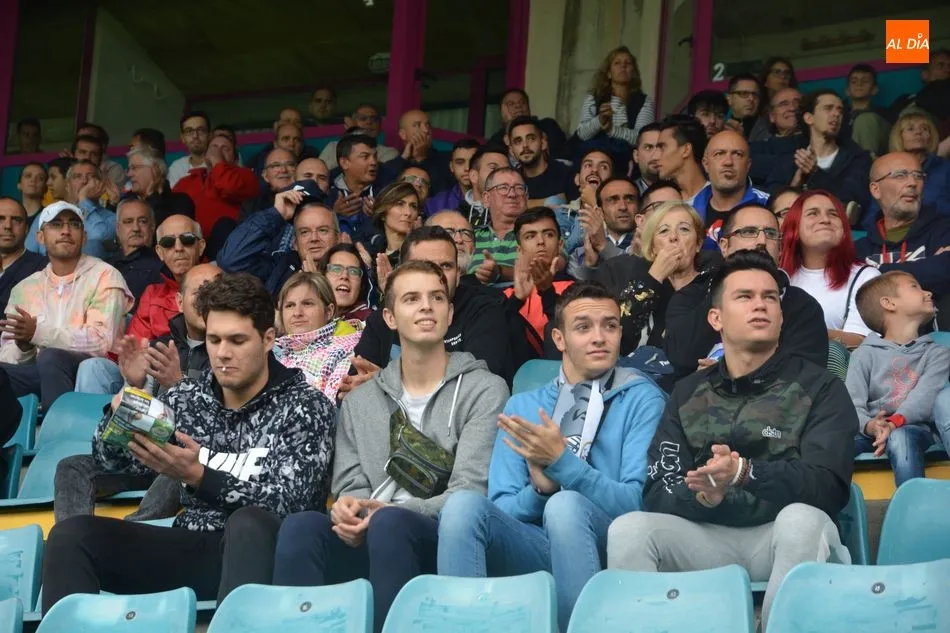 Foto 3 - El Salamanca UDS &lsquo;B&rsquo; demuestra que es humano y pierde con el Cristo Atl&eacute;tico (1-2)