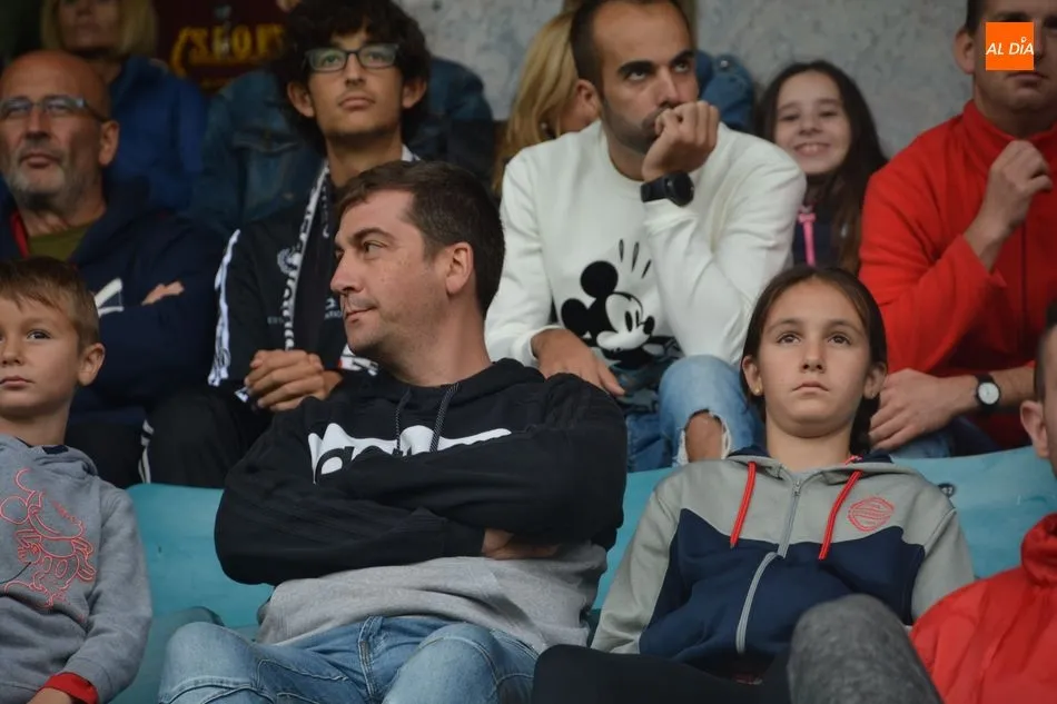 Foto 2 - El Salamanca UDS &lsquo;B&rsquo; demuestra que es humano y pierde con el Cristo Atl&eacute;tico (1-2)