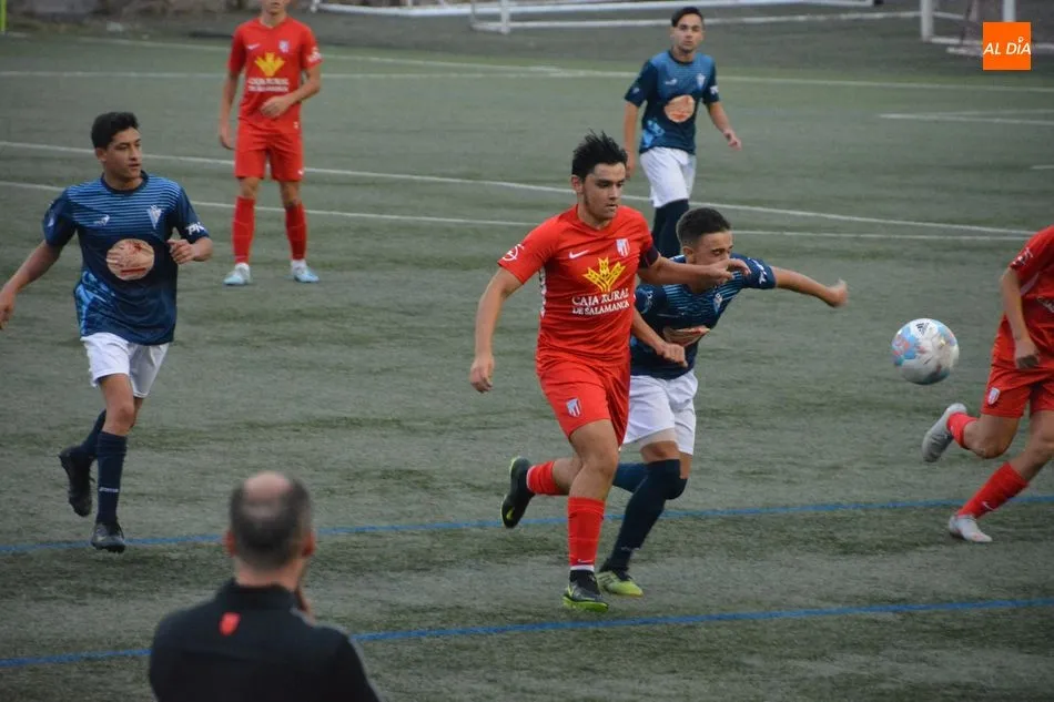 Foto 11 - Resultados, clasificaciones e im&aacute;genes del f&uacute;tbol base regional