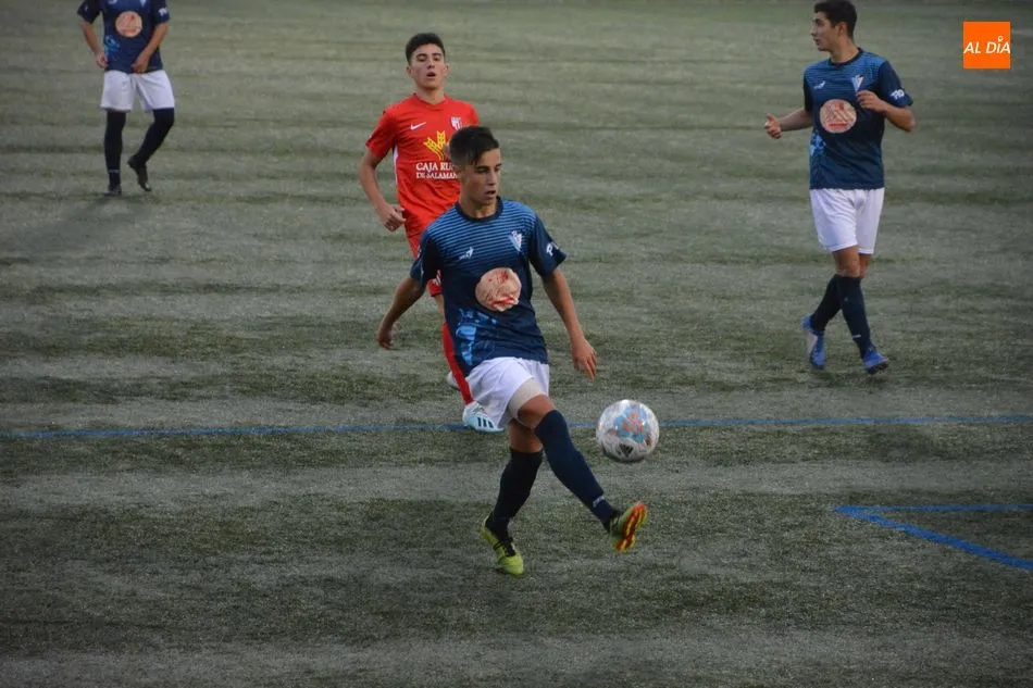 Foto 9 - Resultados, clasificaciones e im&aacute;genes del f&uacute;tbol base regional