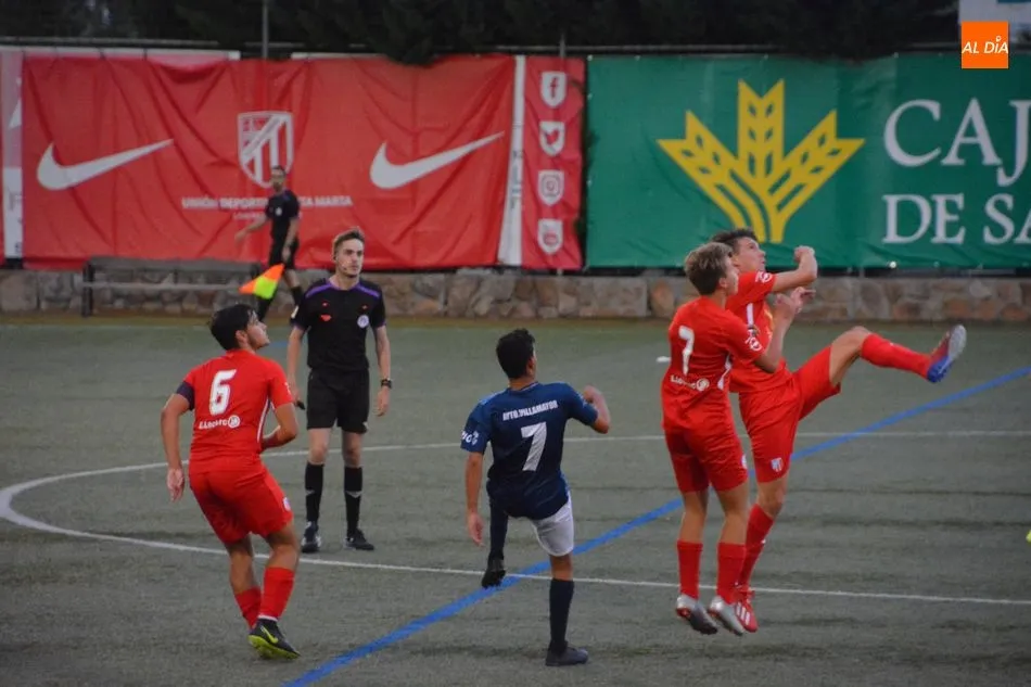 Foto 8 - Resultados, clasificaciones e im&aacute;genes del f&uacute;tbol base regional