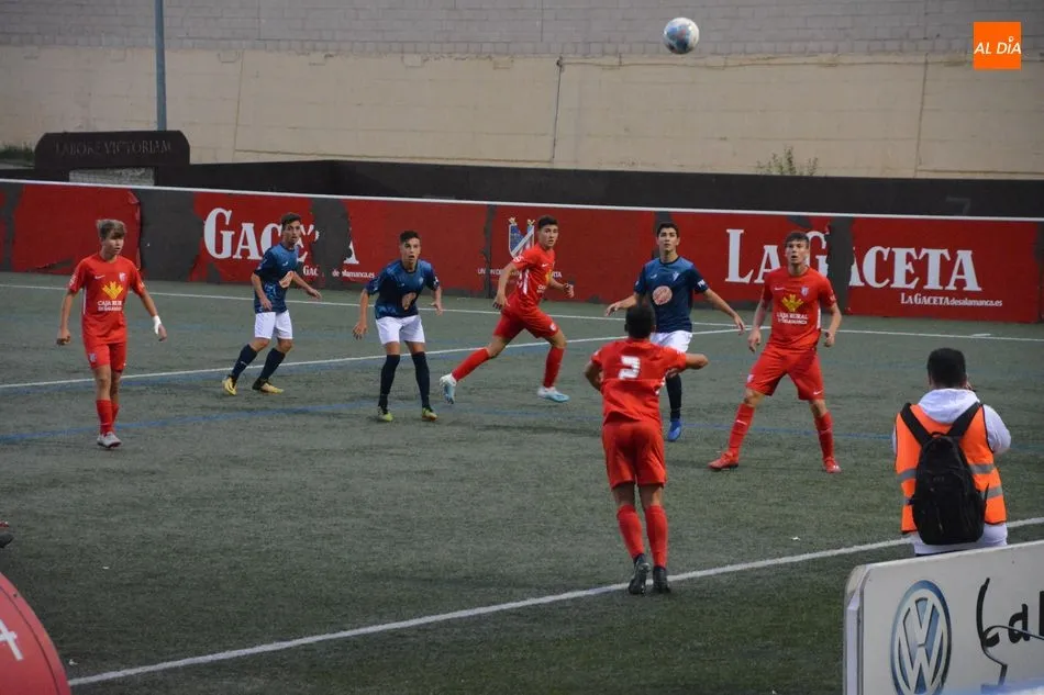 Foto 6 - Resultados, clasificaciones e im&aacute;genes del f&uacute;tbol base regional
