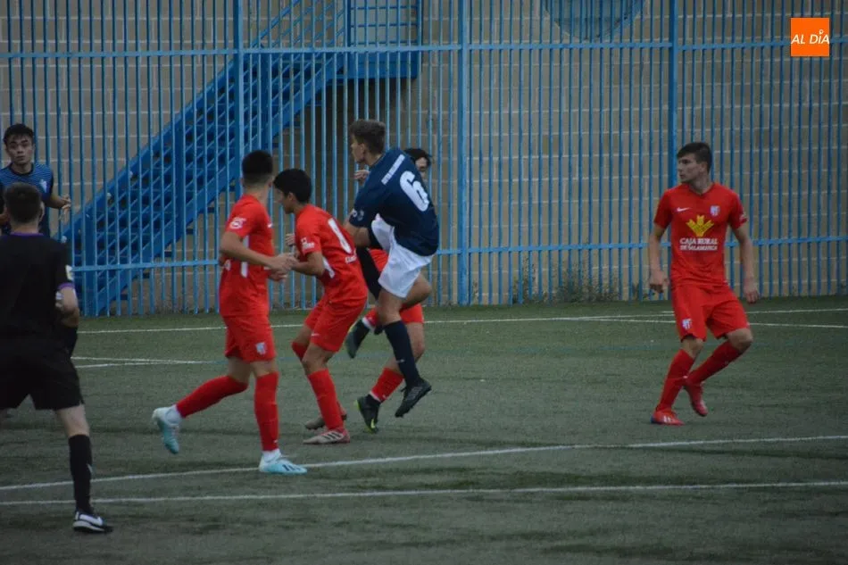 Foto 5 - Resultados, clasificaciones e im&aacute;genes del f&uacute;tbol base regional