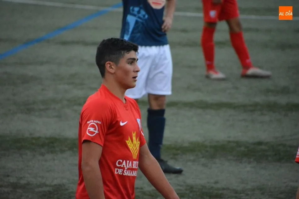 Foto 4 - Resultados, clasificaciones e im&aacute;genes del f&uacute;tbol base regional