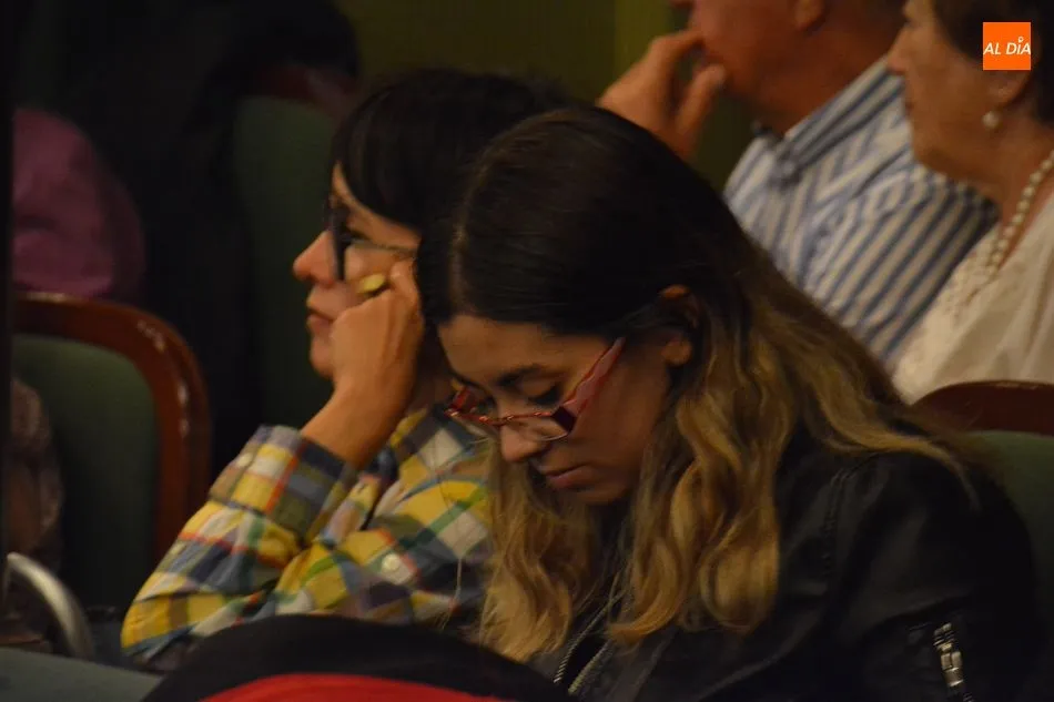Foto 3 - Concha Velasco se sube al escenario del Liceo para protagonizar la obra&nbsp;&lsquo;El funeral&rsquo;