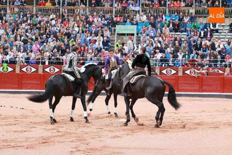 El trágico suceso tuvo lugar a la salida del evento taurino de la Glorieta / Archivo