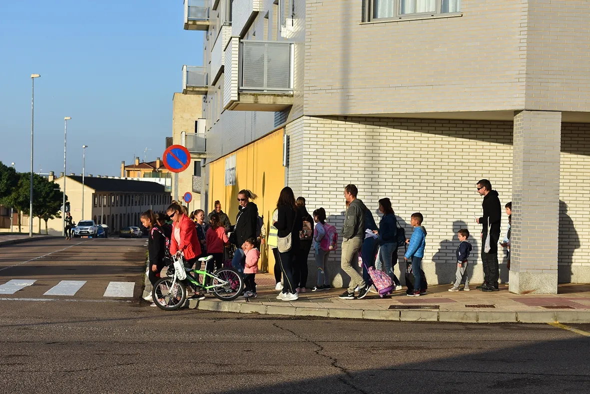 Foto 7 - Concluye la Semana de la Movilidad en Carbajosa con una ruta en bicicleta por la V&iacute;a Verde