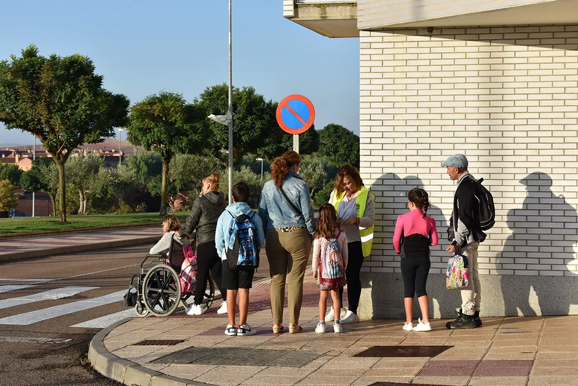 Foto 6 - Concluye la Semana de la Movilidad en Carbajosa con una ruta en bicicleta por la V&iacute;a Verde