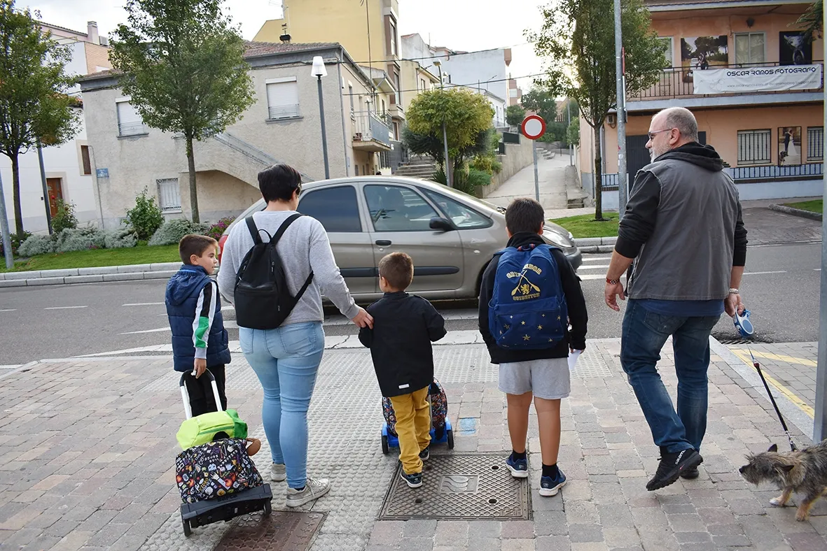 Foto 5 - Concluye la Semana de la Movilidad en Carbajosa con una ruta en bicicleta por la V&iacute;a Verde