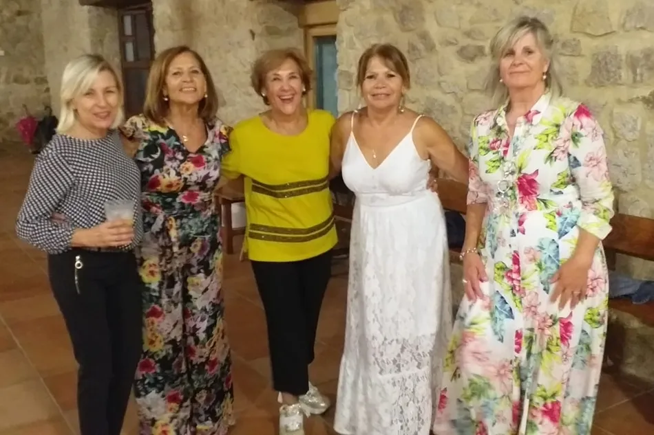 Foto 6 - Jes&uacute;s Barros celebra su jubilaci&oacute;n en Cip&eacute;rez rodeado de familiares y amigos  