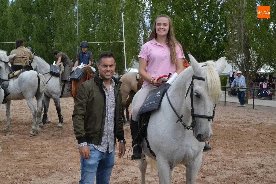 Foto 9 - Jes&uacute;s Gonz&aacute;lez, primer campe&oacute;n del nuevo Concurso de Anillas de la Feria del Caballo  