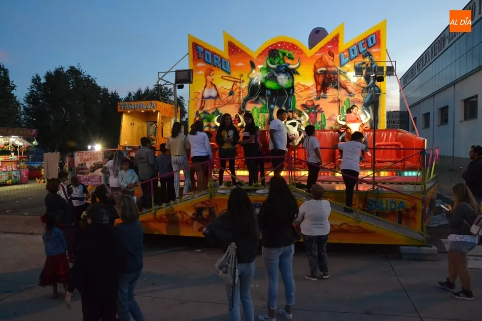 Foto 4 - Mir&oacute;briga despide el verano 2019 apurando con mucho ritmo la Feria del Caballo