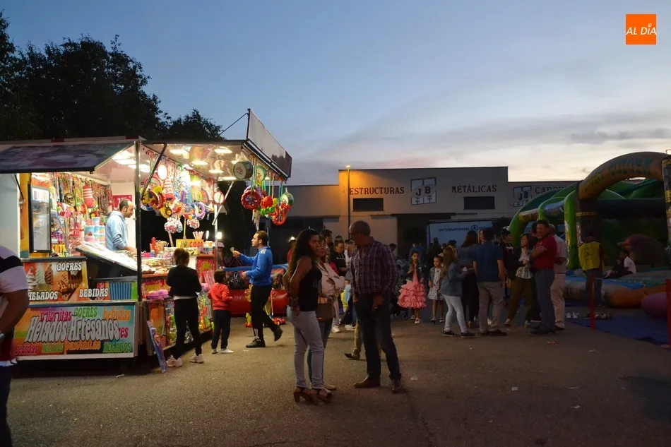 Foto 3 - Mir&oacute;briga despide el verano 2019 apurando con mucho ritmo la Feria del Caballo