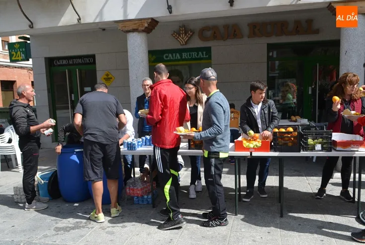 Foto 4 - La VI Quedada BTT re&uacute;ne a 200 participantes a pedaladas y con el recuerdo imborrable a Juan...