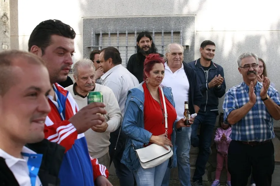 Foto 7 - &Eacute;xito de la X Concentraci&oacute;n de Veh&iacute;culos Cl&aacute;sicos de Nuevo Francos