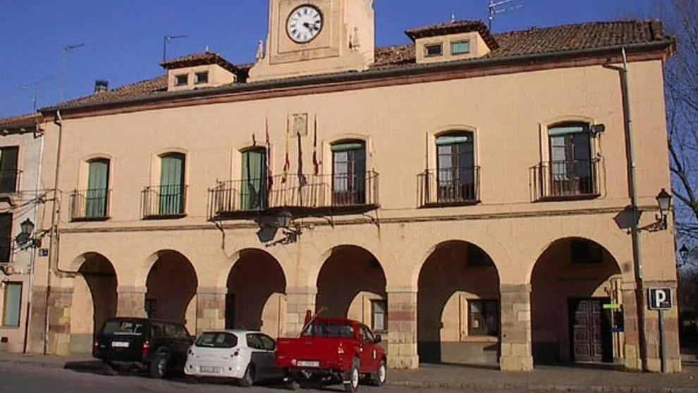 Ayuntamiento de Turégano